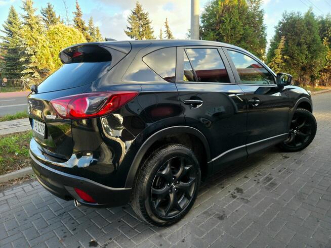 Mazda CX-5 2.2D 150KM BiXenon Navi Super Stan Import Raty Opłaty !!! Łęczyca - zdjęcie 12