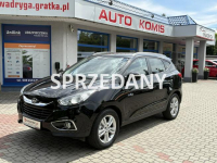 Hyundai ix35 Rezerwacja