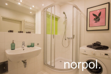 Mieszkanie w Angel City, ul. Szlak / 1-bedroom apartment in Angel City Kraków - zdjęcie 10