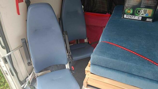 Kamper Fiat Ducato 4x4, Campervan, 6 osób - możliwa zamiana Mielec - zdjęcie 11