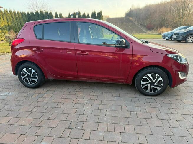 Hyundai i20 Zarejestrowany Bezwypadkowy !!! Rzeszów - zdjęcie 12