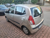 Hyundai I10 LPG 2008 r Sprawny Klimatyzacja Drugi Właściciel Sosnowiec - zdjęcie 5
