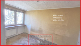 Dobre mieszkanie do remontu Przy Morskim Oku Mokotów - zdjęcie 5