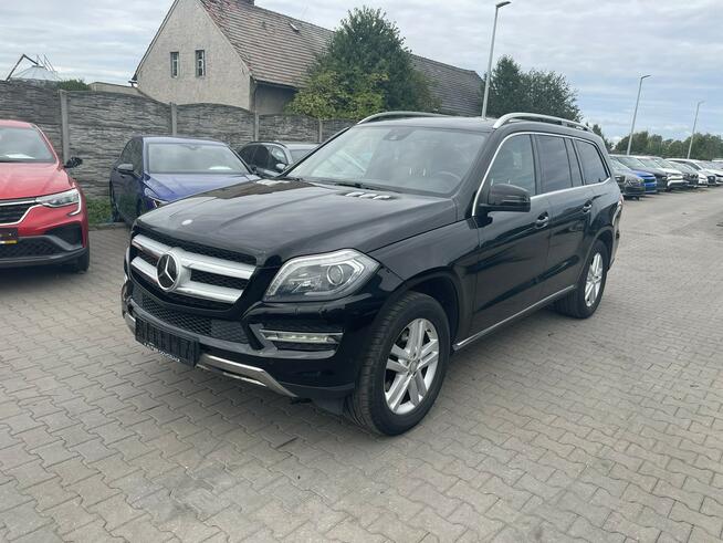 Mercedes GL 350 4Matic Navi 7 os. Panorama Kamera Harman Kardon Gliwice - zdjęcie 2