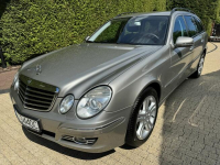 Mercedes-Benz Klasa E320 3,0 V6 224KM AVANTGARDE W BDB STAN Miszewko - zdjęcie 3