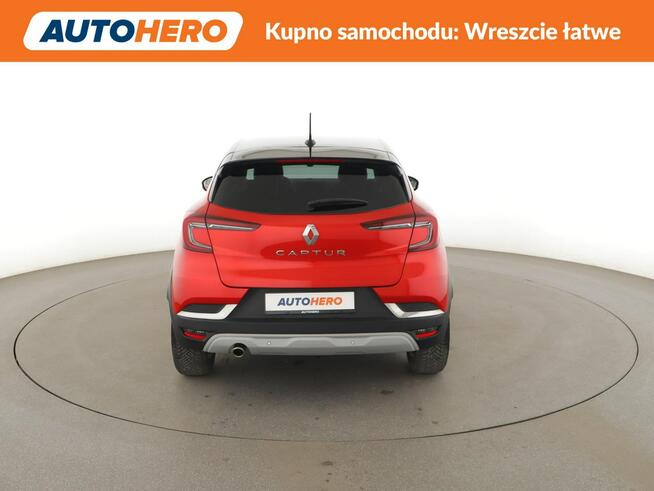 Renault Captur led auto klima virtual navi pdc Warszawa - zdjęcie 6