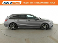 Mercedes CLA 180 AMG, Automat, Kamera, Panorama, Navi, Podg.fotele Warszawa - zdjęcie 9