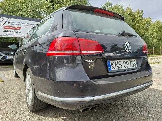 Volkswagen Passat Klimatronic 2-stref, Podgrz. fotele, DSG, Alcantara Cieszyn - zdjęcie 9