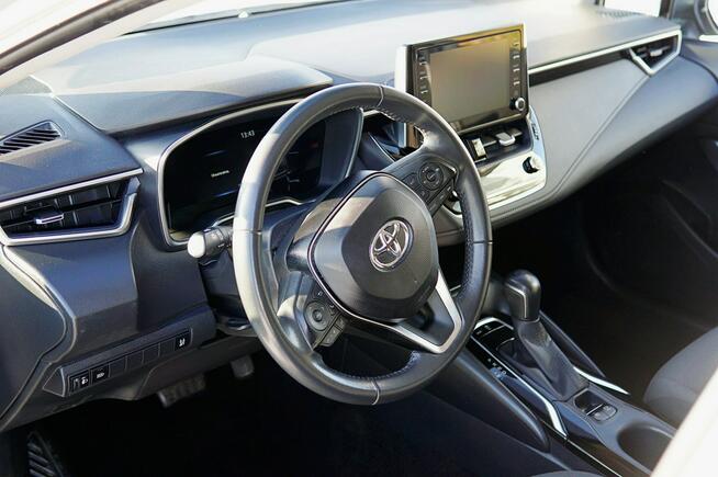 Toyota Corolla salon Polska, automat, super stan Warszawa - zdjęcie 9