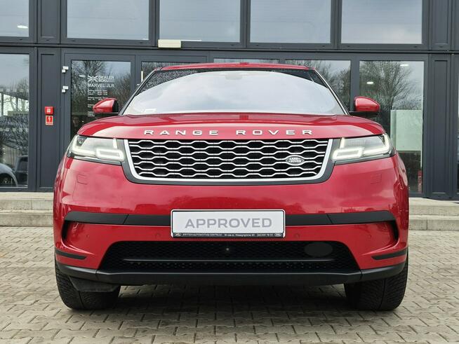 Range Rover Velar 2.0P 250 KM AWD Auto S, Salon PL, Serwisowany Łódź - zdjęcie 3