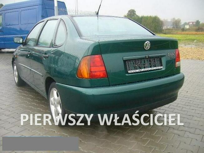 Volkswagen Polo BEZWYPADKOWY107tys.km KRAJOWY1-właściciel Skawina - zdjęcie 9