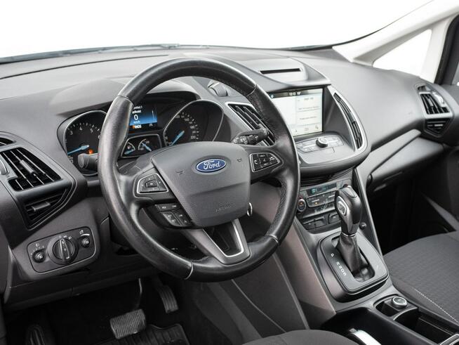 Ford C-Max 1.5 EcoBoost 150KM Cz.park Podgrz. szyba NAVI Salon PL Gdańsk - zdjęcie 6