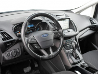 Ford C-Max 1.5 EcoBoost 150KM Cz.park Podgrz. szyba NAVI Salon PL Gdańsk - zdjęcie 6