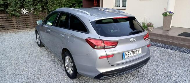 Hyundai i30 1.0 T-GDI Modern Dąbrowa Górnicza - zdjęcie 4