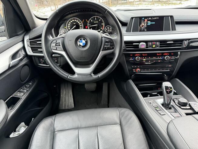 Bmw X6 4x4 XDrive 3.0 Diesel 258KM Niski Przebieg Salon PL Lubartów - zdjęcie 5