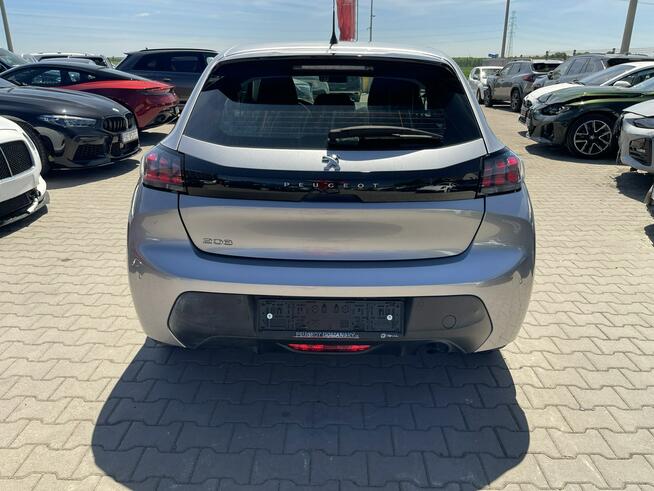 Peugeot 208 Klimatronik Parktronik Gliwice - zdjęcie 3