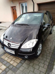 Sprzedam Mercedesa A klasa 169