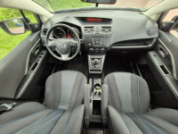Mazda 5 Oryginał Stan Bezwypadkowy  I Właściciel Zielona Łąka - zdjęcie 9