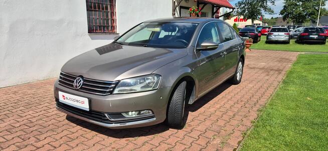 Volkswagen Passat NAVI-START-STOP-MEDIA Paproć - zdjęcie 3