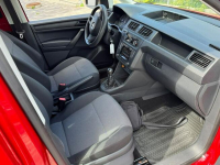 Caddy Maxi Long 4-Motion 4x4 2,0 tdi 2xkoła z Niemiec Hak Szerominek - zdjęcie 5