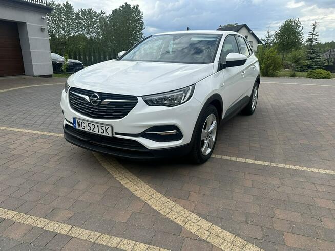 Opel Grandland X Lipówki - zdjęcie 2
