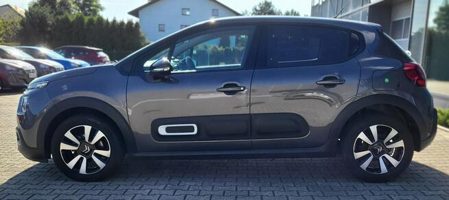 Citroen C3 MAX - 2024 / Polska / AUTOMAT / Bezwypadkowy / ASO Studzienice - zdjęcie 8