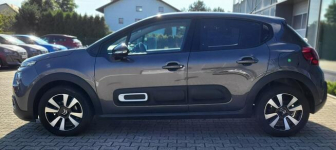Citroen C3 MAX - 2024 / Polska / AUTOMAT / Bezwypadkowy / ASO Studzienice - zdjęcie 8