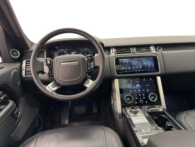 Land Rover Range Rover 5.0 V8 Autobiography Salon PL 211 tys. netto Warszawa - zdjęcie 9