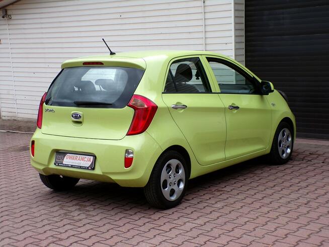 Kia Picanto Klimatyzacja /Gwarancja /1,0 /70KM /2012 Mikołów - zdjęcie 10