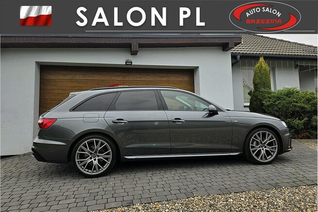 Audi A4 serwis ASO, automat, FV23 Rydułtowy - zdjęcie 5
