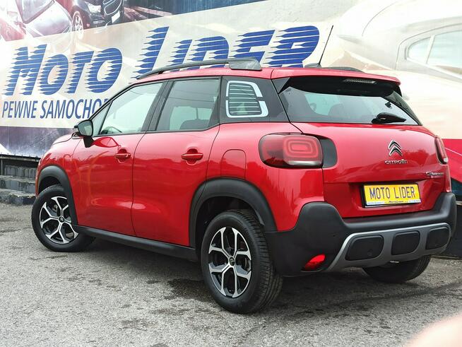 Citroen C3 Aircross 4 tys km, jak nowy Rzeszów - zdjęcie 4