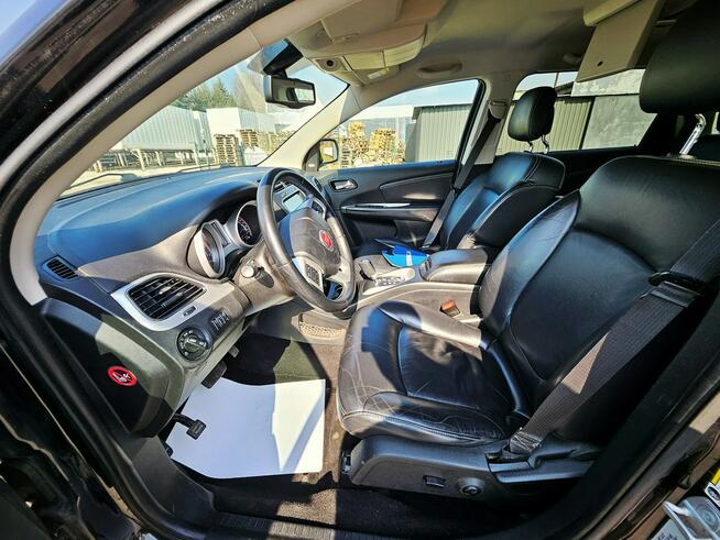 Fiat Freemont Od750zł m-c!BLACK CODE*4x4Aut170km*Kamera*Monitor#Navi* Warszawa - zdjęcie 5