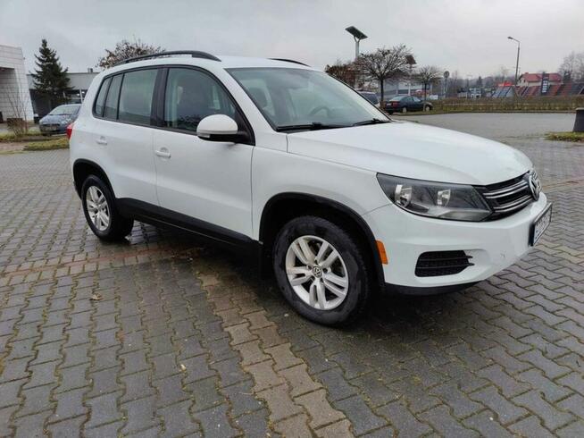 Volkswagen Tiguan 4x4 DSG 200 km Zduńska Wola - zdjęcie 4