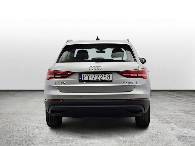 Audi Q3 40 TFSI Quattro S tronic ! Z Polskiego Salonu ! Faktura Vat ! Warszawa - zdjęcie 4
