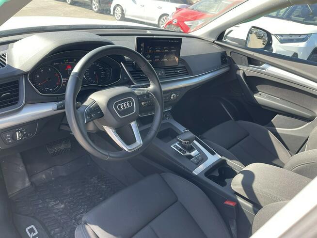 Audi Q5 4x4 Automat Podgrzewanie Pakrtonik 204KM Gliwice - zdjęcie 6