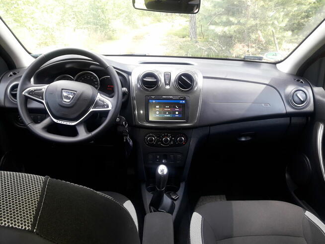 Dacia logan MCV 2020 w LPG do 2031 bogata wersja Nowy Tomyśl - zdjęcie 5