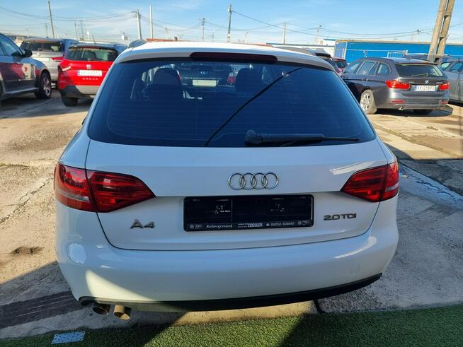 Audi A4 Kraków - zdjęcie 6