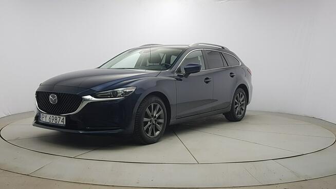 Mazda 6 2.0 SkyMotion ! Z Polskiego Salonu ! Faktura VAT ! Warszawa - zdjęcie 3