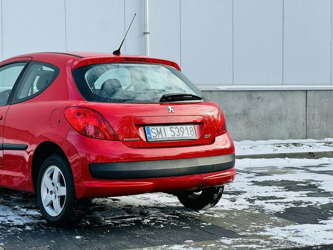 Peugeot 207 1.4 benz 73km Mikołów - zdjęcie 12