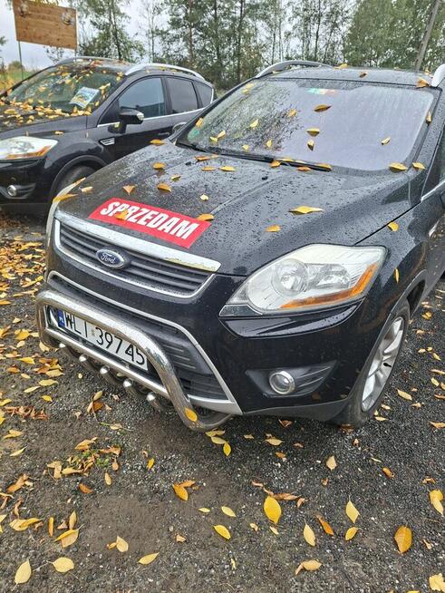 Sprzedam Ford kuga Ostrowiec Świętokrzyski - zdjęcie 10