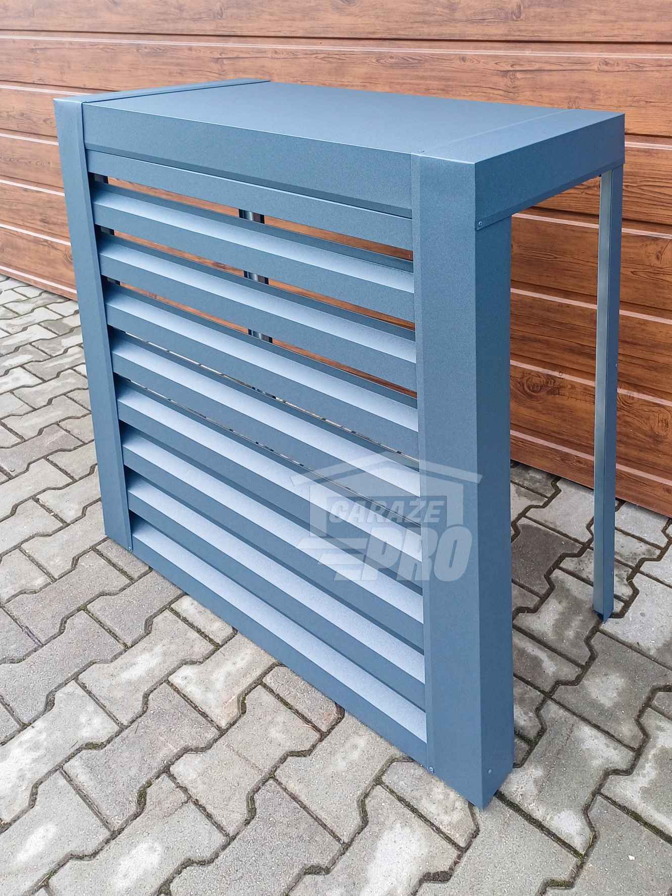 Osłona Klimatyzatora 80x30x60cm Antracyt GP464 Nowy Sącz - zdjęcie 2