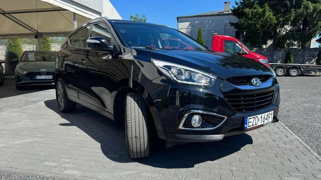 Hyundai IX35 Lift Zduńska Wola - zdjęcie 2