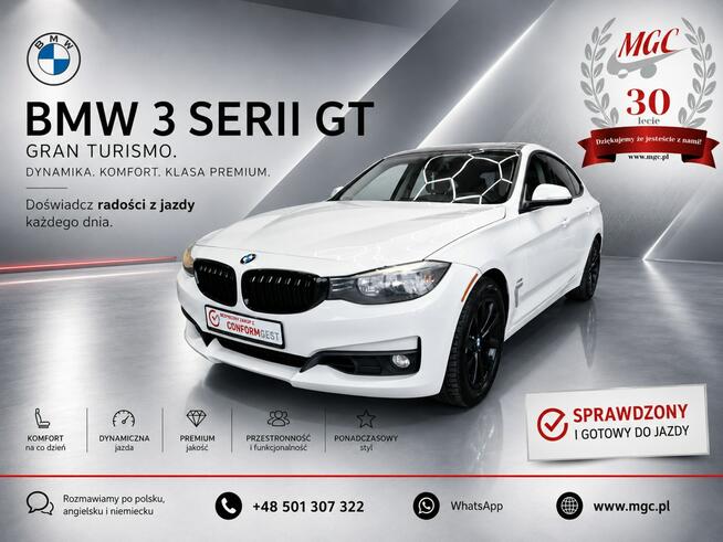 BMW 3GT 328i xDrive Łaziska Górne - zdjęcie 1