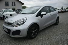 Kia Rio 1.2B Klima/ Navi/ Kamera/ 2 Kpl Kół/ Sprowadzony/ Opłacony Tarnogród - zdjęcie 7