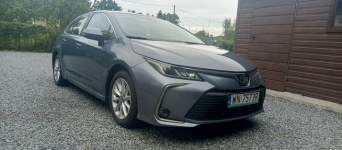 Toyota Corolla Krajowy Dąbrowa Górnicza - zdjęcie 2