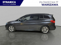 BMW 218 i Gran Tourer 136KM automat 2022 r., salon PL, Niski przebieg Warszawa - zdjęcie 4