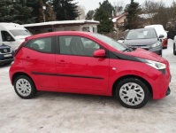 Toyota Aygo 2021r. PRZEBIEG 3 tys.km. Warszawa - zdjęcie 2