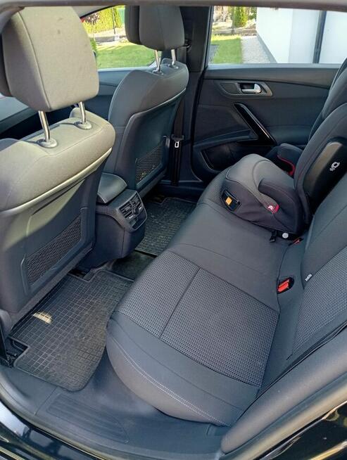 Sprzedam Peugeot 508 SW polift Piotrków Kujawski - zdjęcie 11
