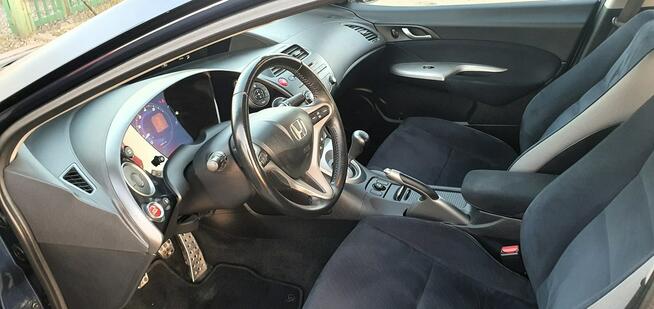 Honda Civic 6 biegów/Alufelgi/Tempomat/Klimatronik Przyszowice - zdjęcie 6