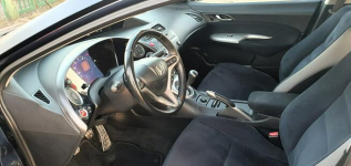 Honda Civic 6 biegów/Alufelgi/Tempomat/Klimatronik Przyszowice - zdjęcie 6